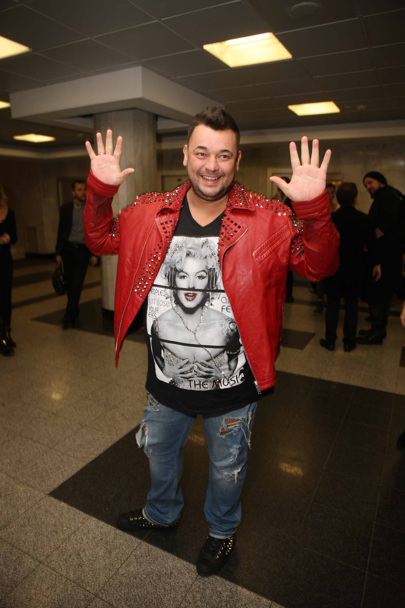 Сергей Жуков